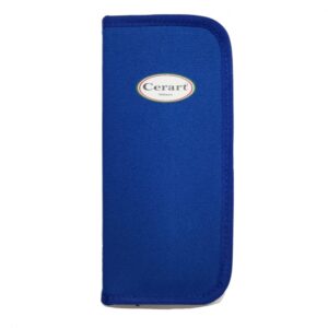 ASTUCCIO PORTA PENNELLI 12X24 BLU